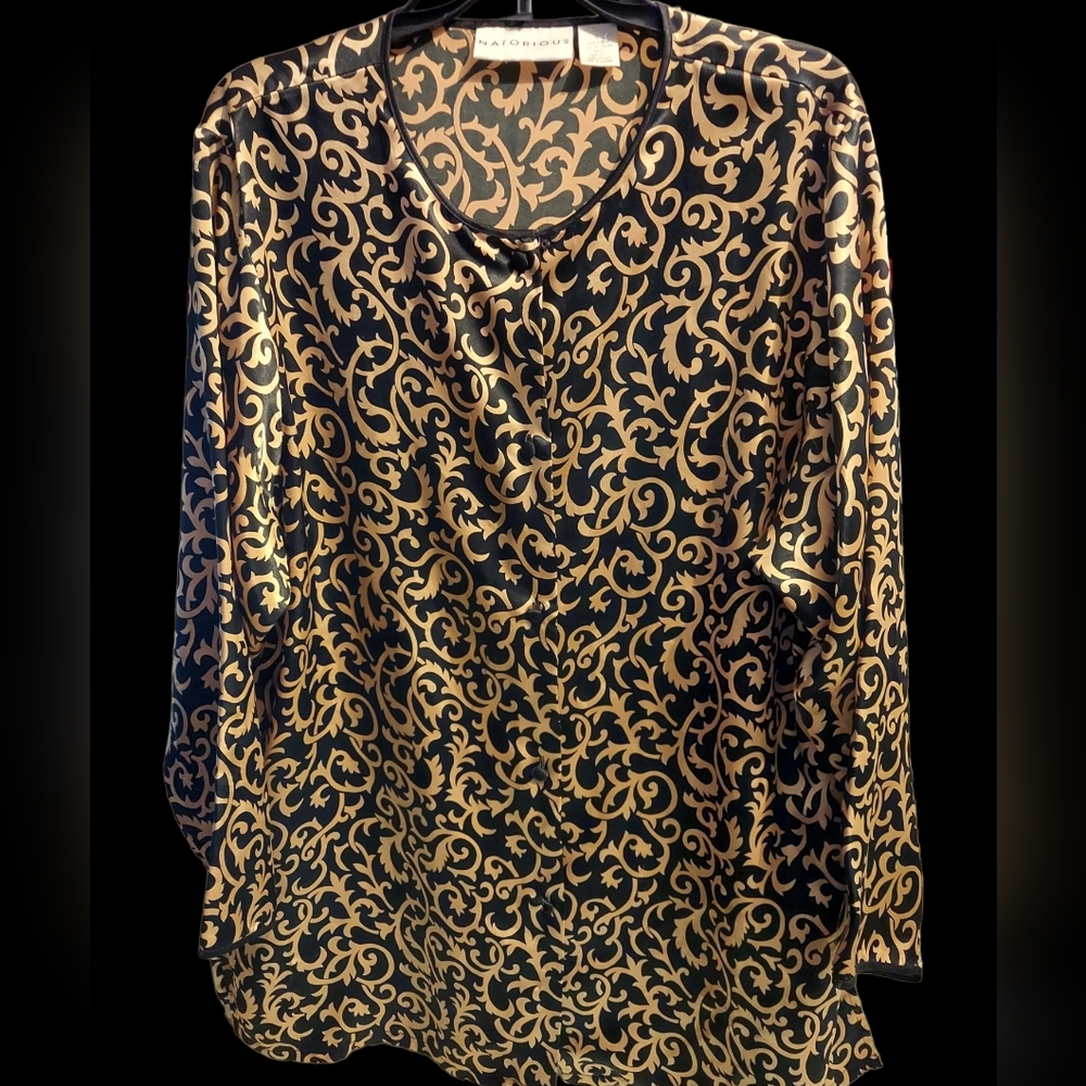 Natorious Blose Sz L